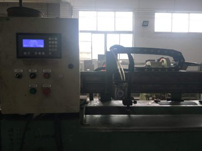 數控水冷直縫焊機